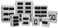 PDA2300 Series NEMA 4X Plastic Enclosures